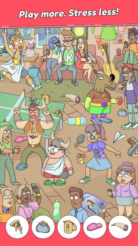 查找隐藏物品 v1.5.2