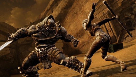 无尽之剑3 中文版 Infinity Blade III