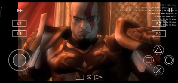 新ps2模拟器安卓中文版  v5.5.1