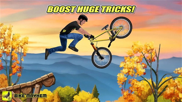 bikemayhem 官方下载 v3.1.5
