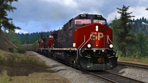 公共火车模拟器 v1.0.1