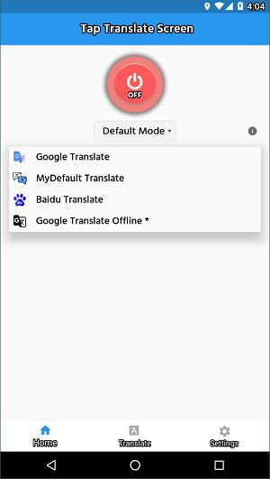 taptranslatescreen翻译器 v1.67