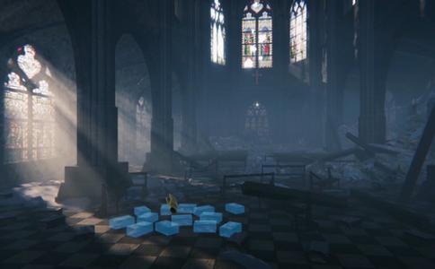 修复文物模拟器