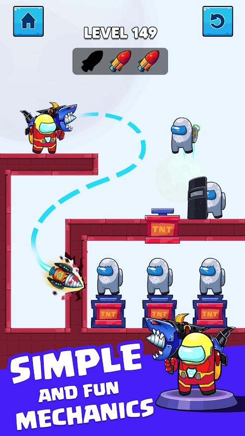 冒名顶替者之战火箭战