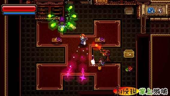不屈的灵魂 Wayward Souls v3.0.5