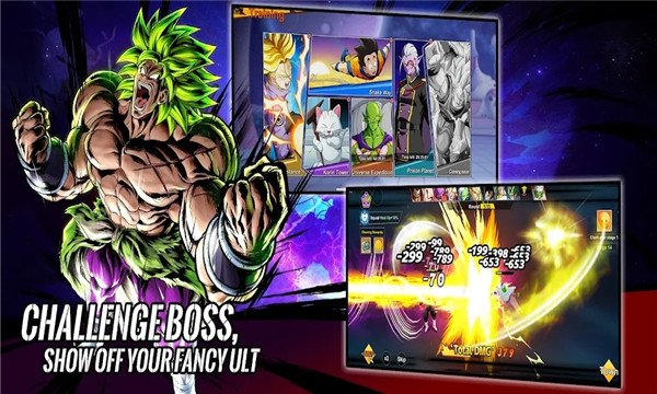 超级赛亚人最强之道手游官方版（super saiyan the supreme way）  v3.1.4