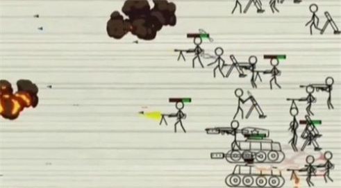 纸上战争火柴人 2022-08-09 14:49