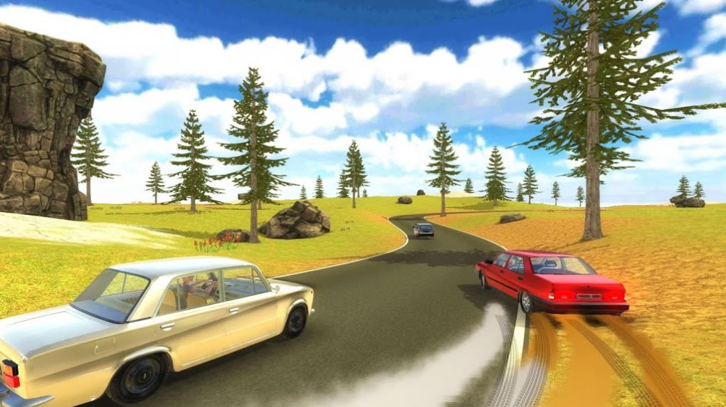 托发斯漂移模拟器2免费金币安卓最新版  v4.1.1