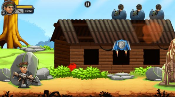 民兵少校游戏安卓版  v5.4.2