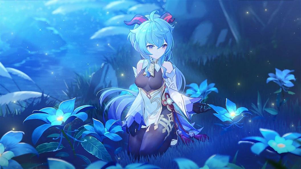 甘雨触摸 2.0截图1