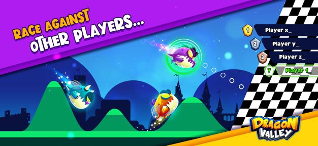 龙谷山地赛  V 1.0