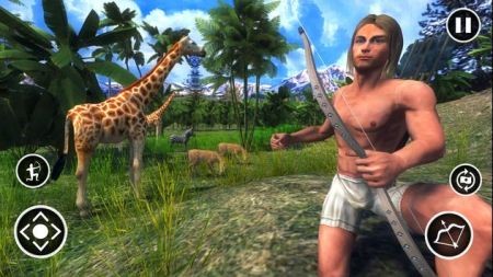 弓箭手猎鹿人RPO  v1.0