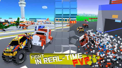 汽车格斗竞技场 v3.2.5