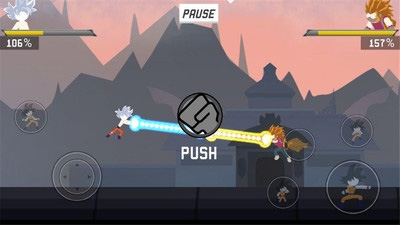 龙珠格斗火柴人 v4.0.5