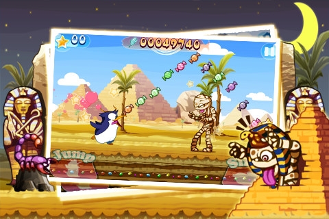 企鹅快跑 Runaway Pengy v3.0.5