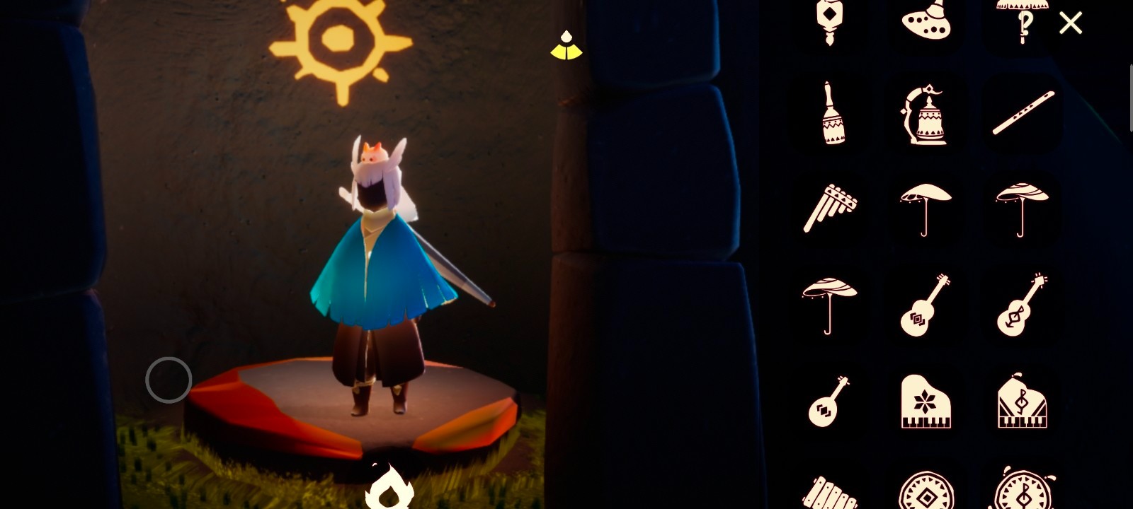 光遇测试服北觅版 v0.25.2(260837)