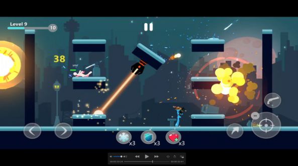 火柴人至尊枪战游戏安卓最新版  v4.0.3