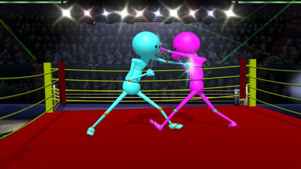 真男人火柴人 v0.1