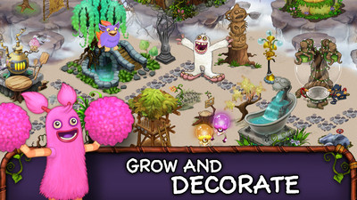 怪物音乐会 中文版 v3.0.5