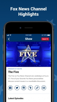 FoxNews v2.0.5