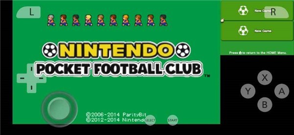 口袋足球联赛汉化版  v5.0.8