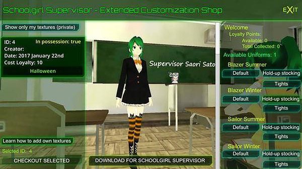少女监管者 v0.9034