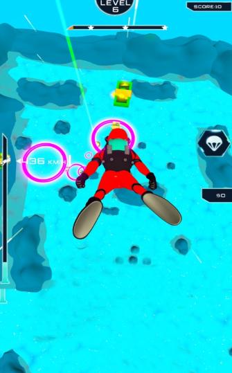极限滑翔伞3D截图2