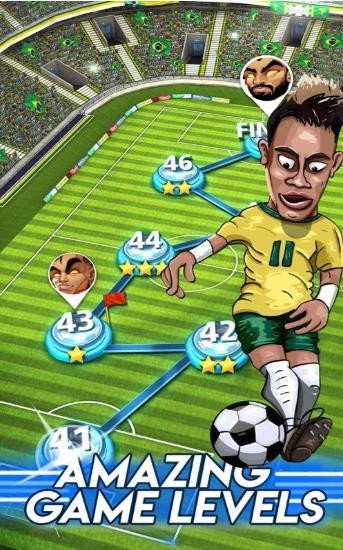 Football Kick Shooter  v1.0.0