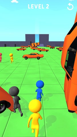 沙雕们大冲关 2024-06-25 15:08