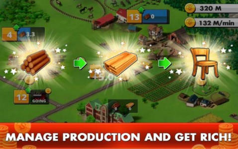 闲置火车帝国 v136