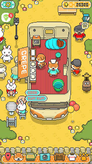 小狗烹饪厨师最新版(FoodTruckPup) v1.5.11