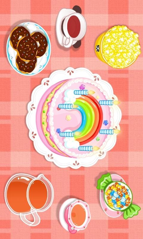 宝宝生日派对 版本:9.43.00.00