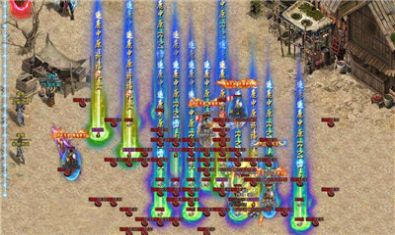 魔龙单职业传奇手游安卓官方版  v4.3.3