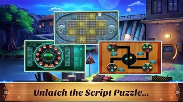 密室逃脱神秘的梦  v0.6