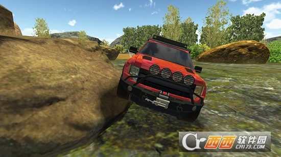 美国亡命越野(American OffRoad Driving)中文版 v1.1安卓版