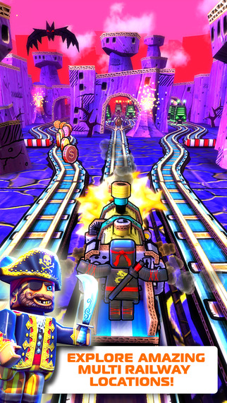 My Train Turn Turn Turn(小火车快跑汉化版)