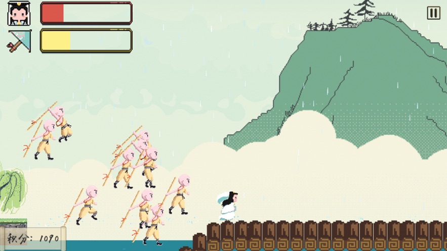 白蛇纸伞游戏官方安卓版  v4.2.1