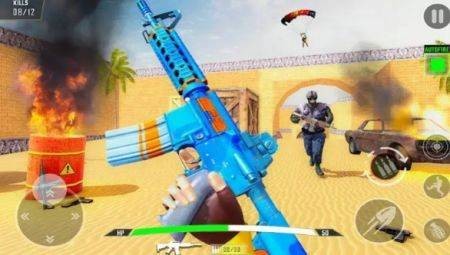 特种兵精英刺客  v1.2