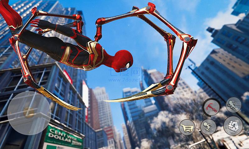 惊奇蜘蛛英雄 v1.0