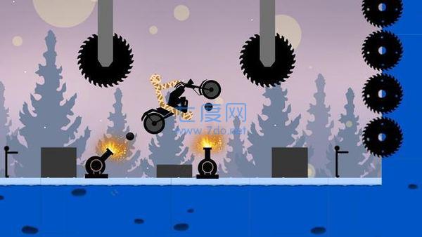 火柴人拆卸坠落