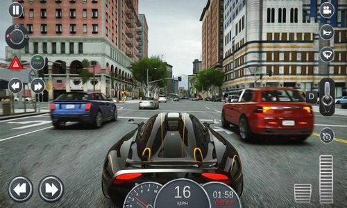 赛车极限狂飙 v1.0.1