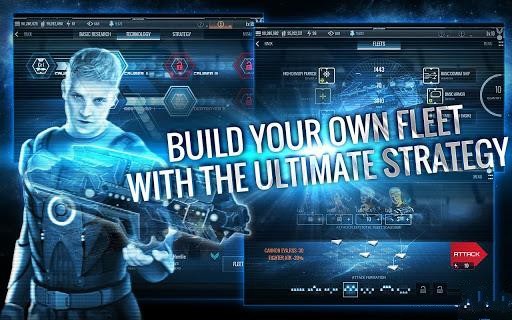 星河战线塔防游戏  v1.5.4