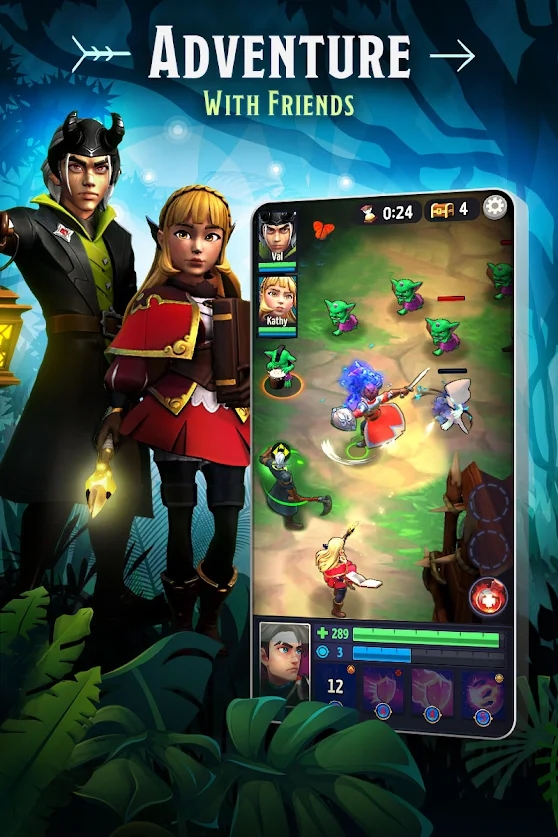 瓦尔多拉的阴影游戏安卓版  v5.0.2