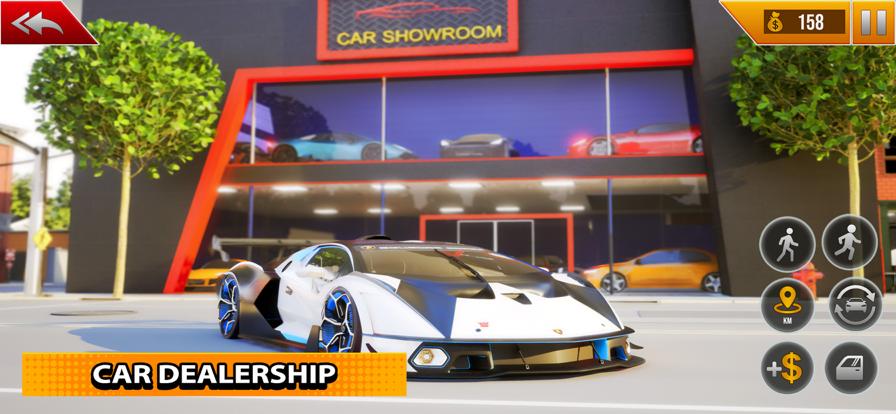 汽车销售经销商 V 1.0.1