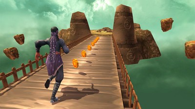 天空舞者跑酷 v2.1