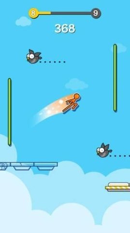 火柴人跑酷闯关赛 v1.0