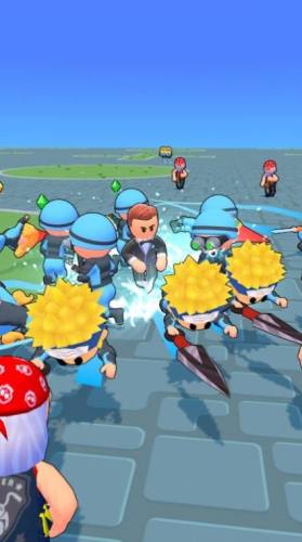 保镖大乱斗 v1.0.0