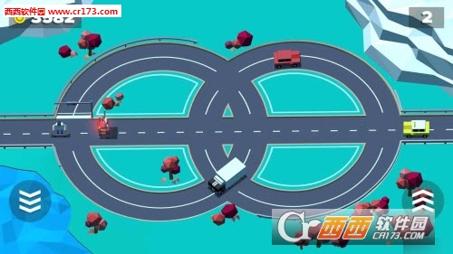 Loop Drive 2(冲撞赛车2无限金币版) v1 安卓版