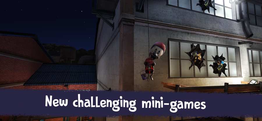 恐怖冰淇淋5迈克的冒险游戏中文版最新版  v4.5.2