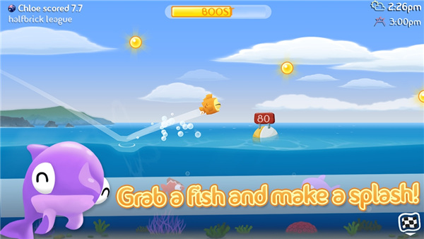 空中飞鱼(Fish Out Of Water)中文版 v1.3.4